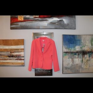 New York and company blazer